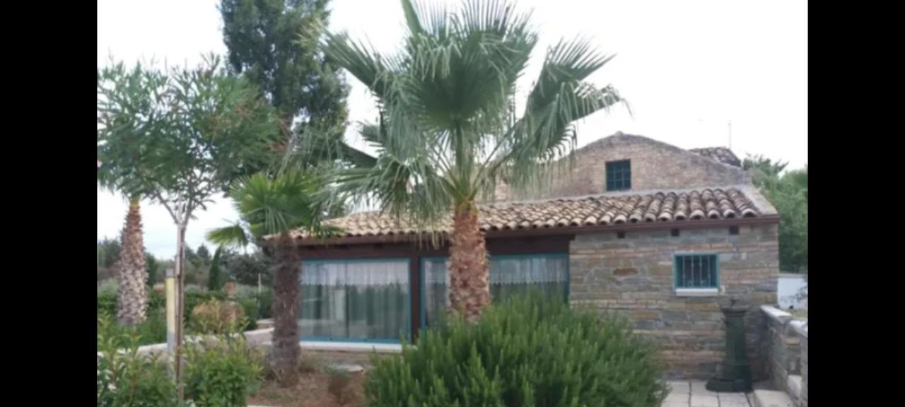 Agriturismo Terranova Pisticci Dış mekan fotoğraf