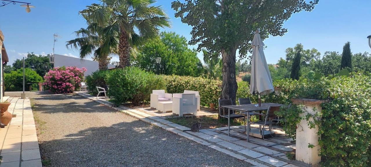Agriturismo Terranova Pisticci Dış mekan fotoğraf