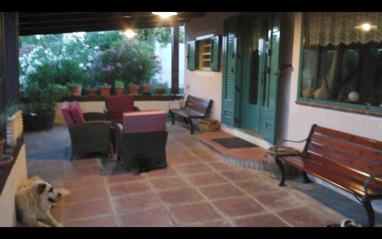 Agriturismo Terranova Pisticci Oda fotoğraf