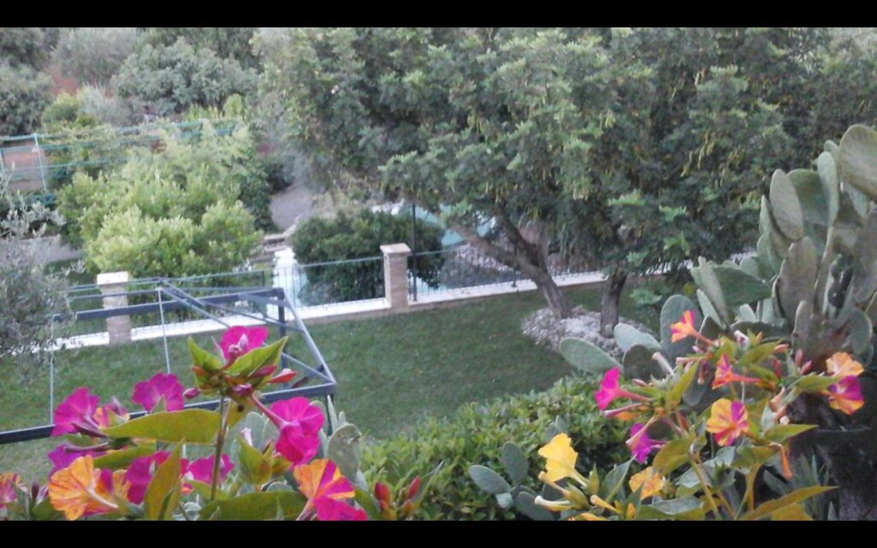 Agriturismo Terranova Pisticci Oda fotoğraf