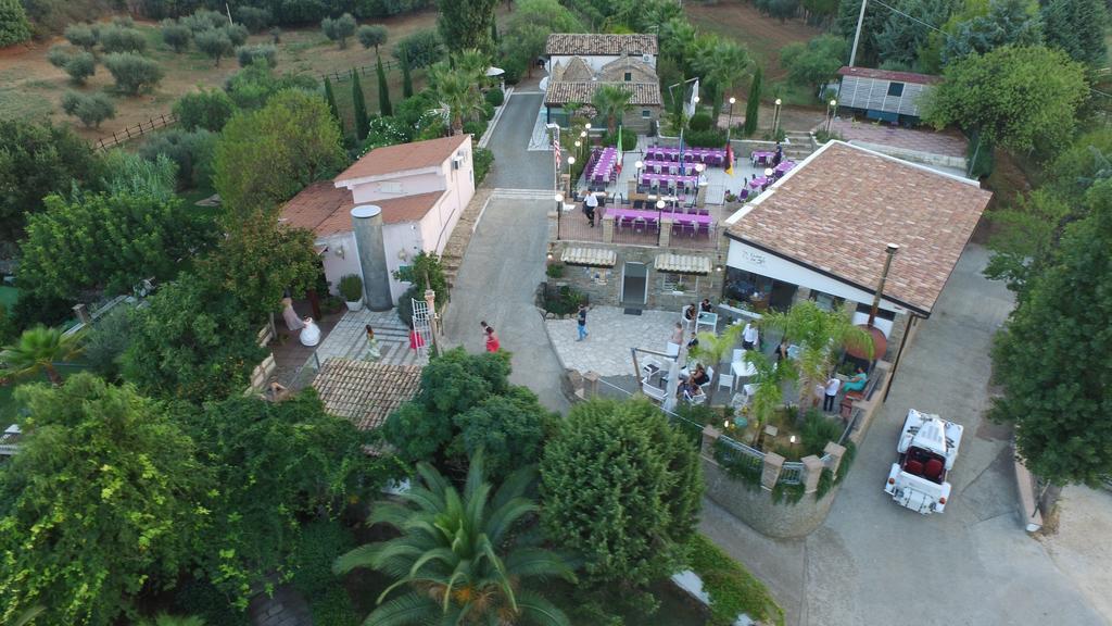 Agriturismo Terranova Pisticci Dış mekan fotoğraf