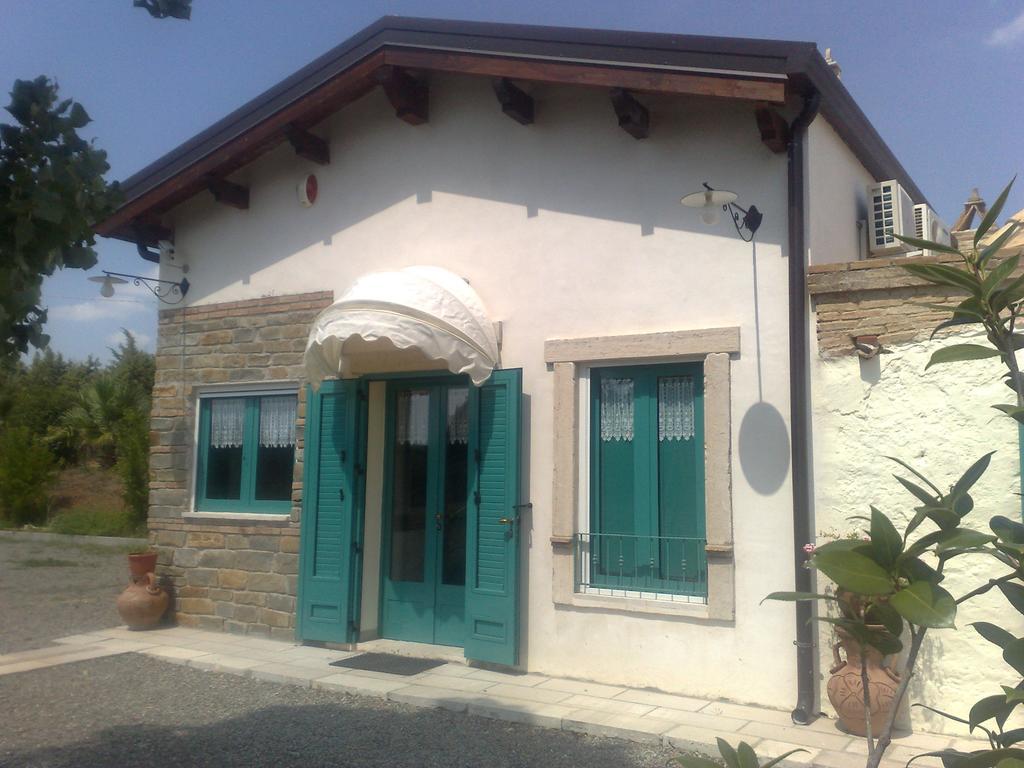Agriturismo Terranova Pisticci Dış mekan fotoğraf