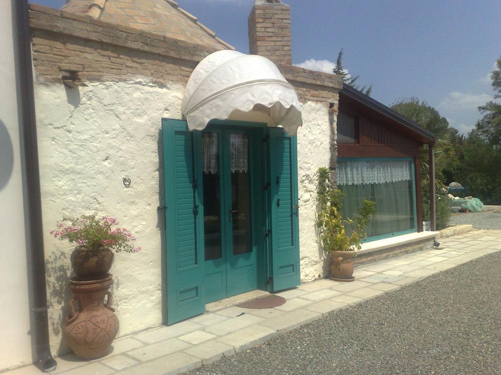 Agriturismo Terranova Pisticci Dış mekan fotoğraf