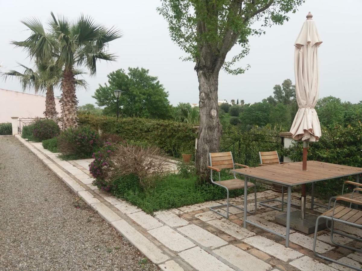 Agriturismo Terranova Pisticci Dış mekan fotoğraf