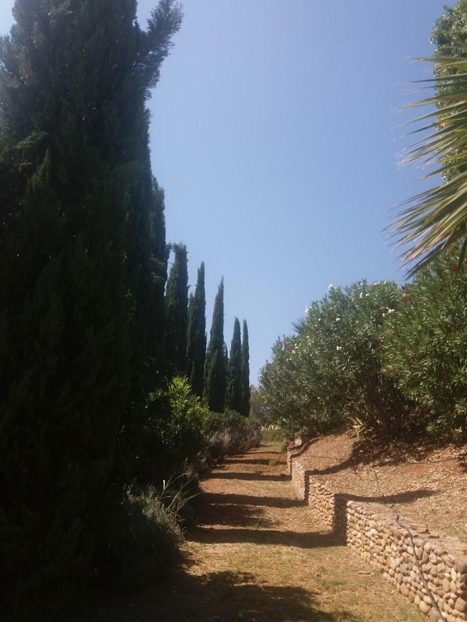 Agriturismo Terranova Pisticci Dış mekan fotoğraf