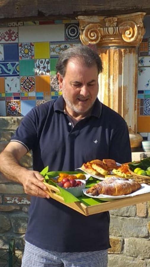 Agriturismo Terranova Pisticci Dış mekan fotoğraf